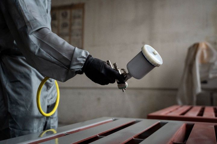 Explore Industrial Coating Systems: Overview, Facts, Tips and Useful Knowledge