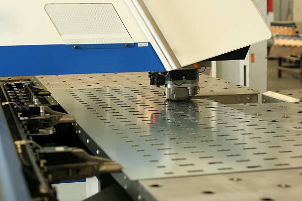 Explore Metal Stamping Machines: Overview, Tips & Knowledge