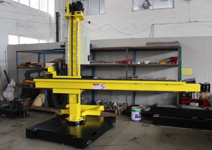 Explore Welding Manipulators: Guide, Basics, Insights and Practical Information